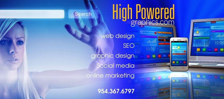 Web Design and SEO Experts Broward Palm Beach Florida